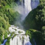 Itinerario in Umbria. Le incantevoli Cascate, un Borgo medievale ricco di tradizioni e un antico e suggestivo Santuario